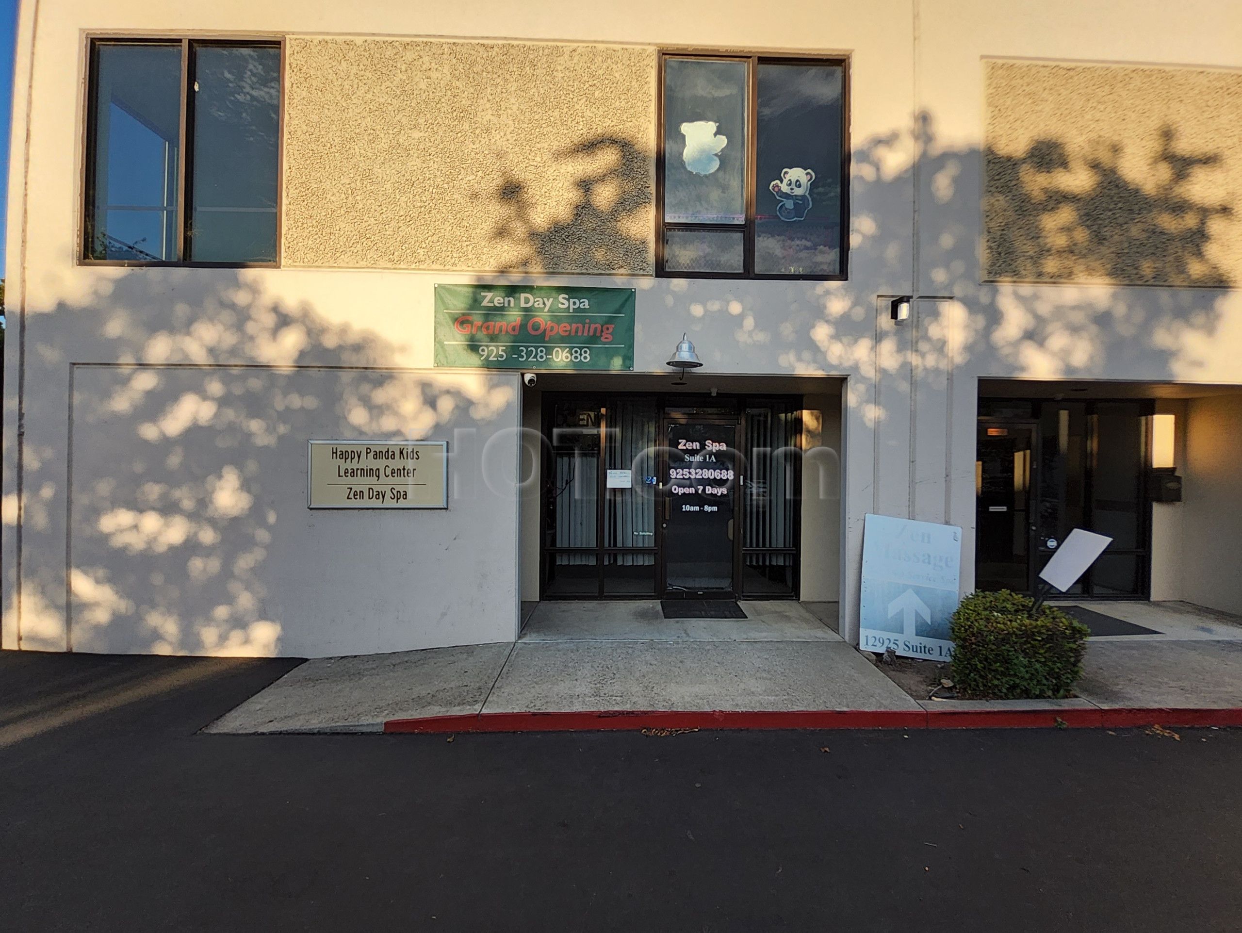 San Ramon, California Body Zen Inc