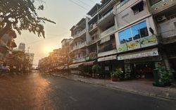 Phnom Penh, Cambodia Paramo