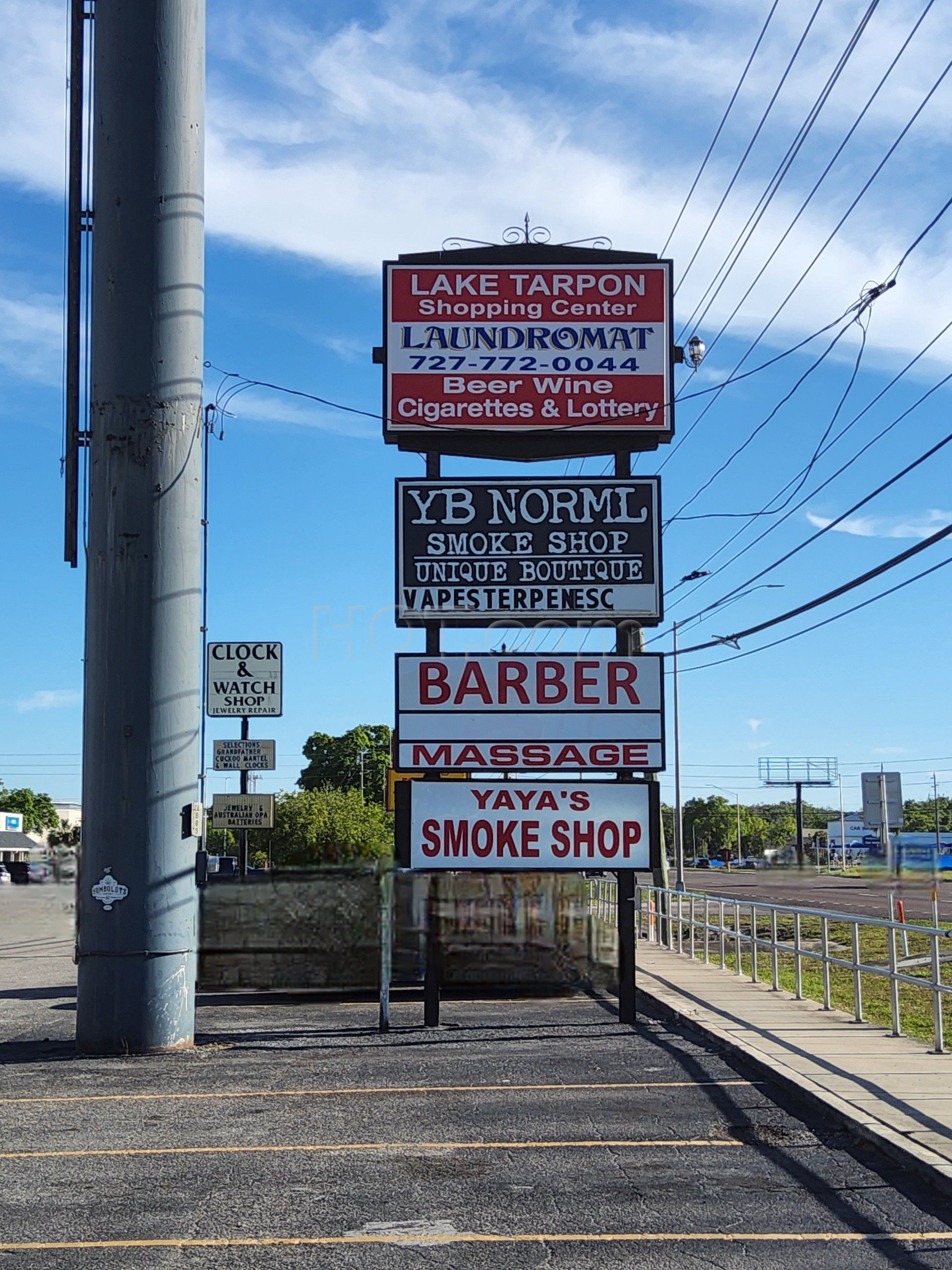 Palm Harbor, Florida Sun'e Massage Spa