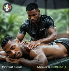 Escorts Doha, Qatar Dark Touch Massage