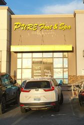 Las Vegas, Nevada Pure Foot & Spa