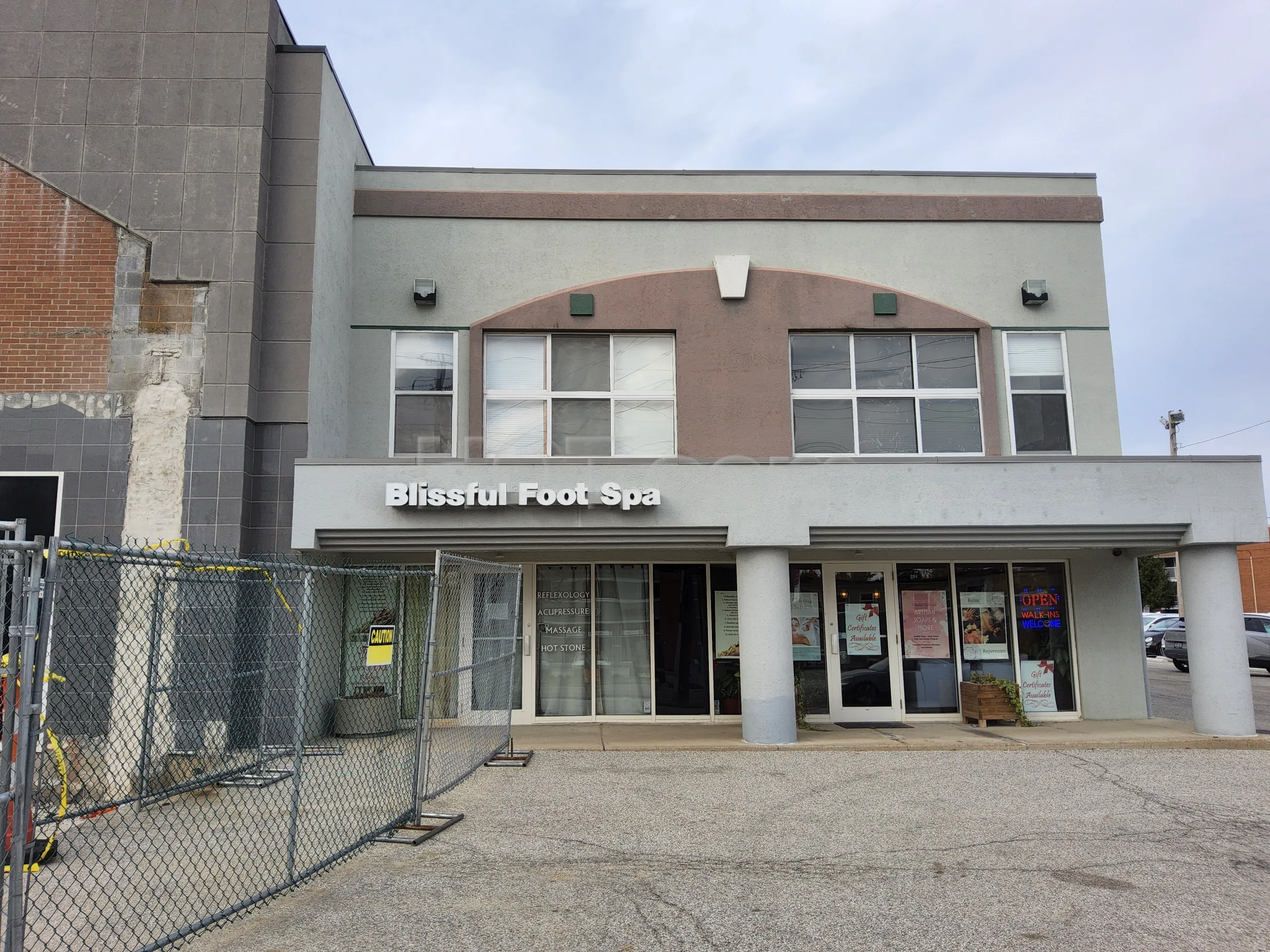 Woodmere, Ohio Blissful Foot Spa