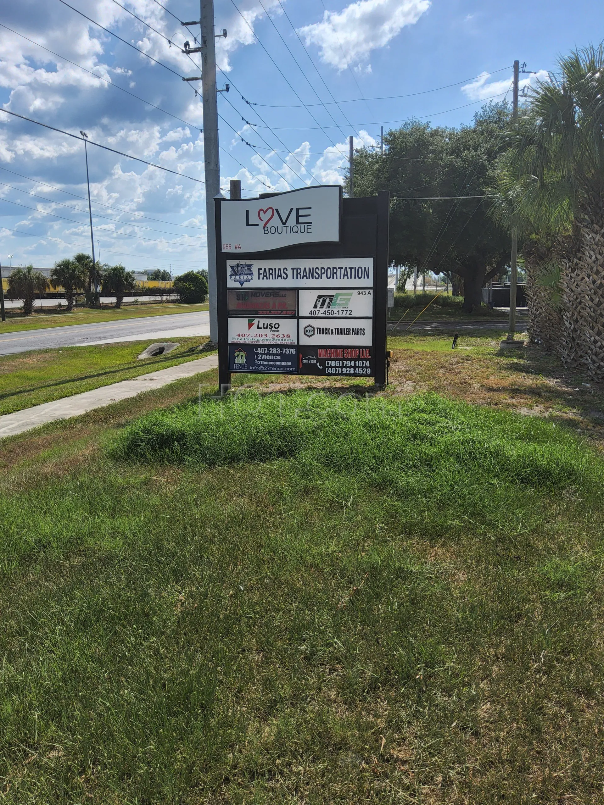 Orlando, Florida Love Boutique