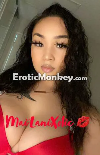 Escorts San Leandro, California Mai’lani