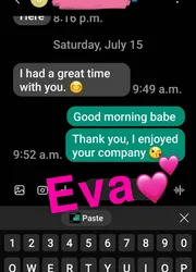 Escorts Barrie, Ontario Eva