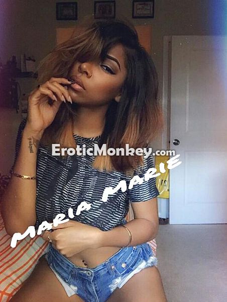 Escorts Jackson, Mississippi Marie