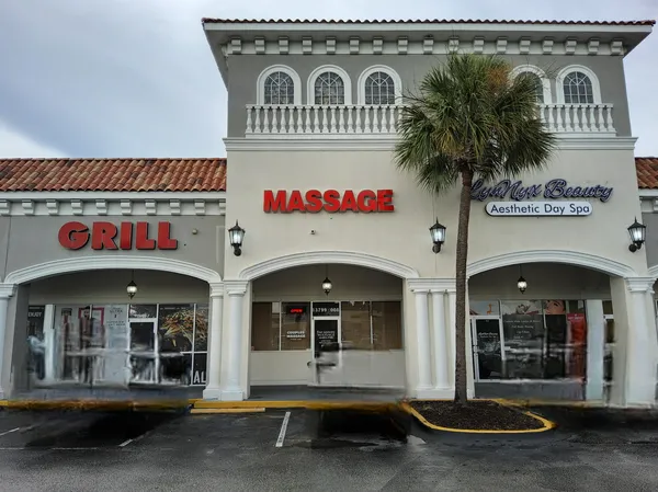 Massage Parlors Jacksonville, Florida Four Seasons Massage