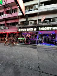 Beer Bar Pattaya, Thailand Toy Box