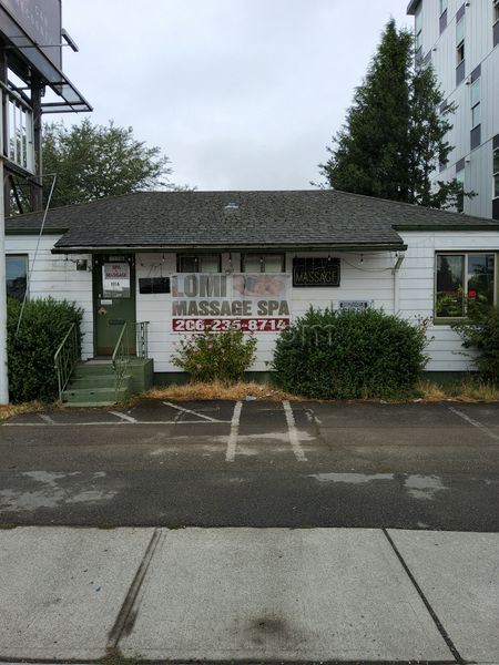 Massage Parlors Seattle, Washington Lomi Massage Spa