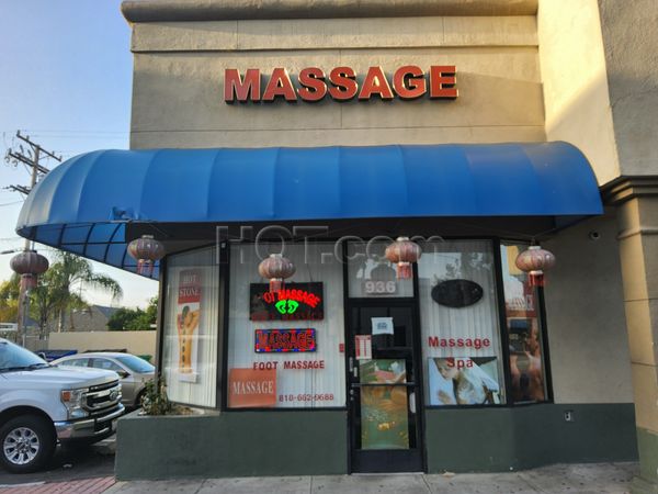 Massage Parlors Glendale, California Spring Massage Spa