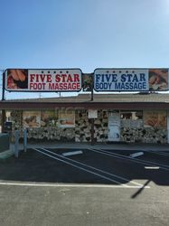 Burbank, California 5 Star Foot & Body Massage