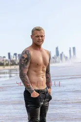 Escorts Brisbane, Australia Bodhi Reed - male Escort 


