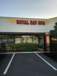 Davie, Florida Royal Day Spa