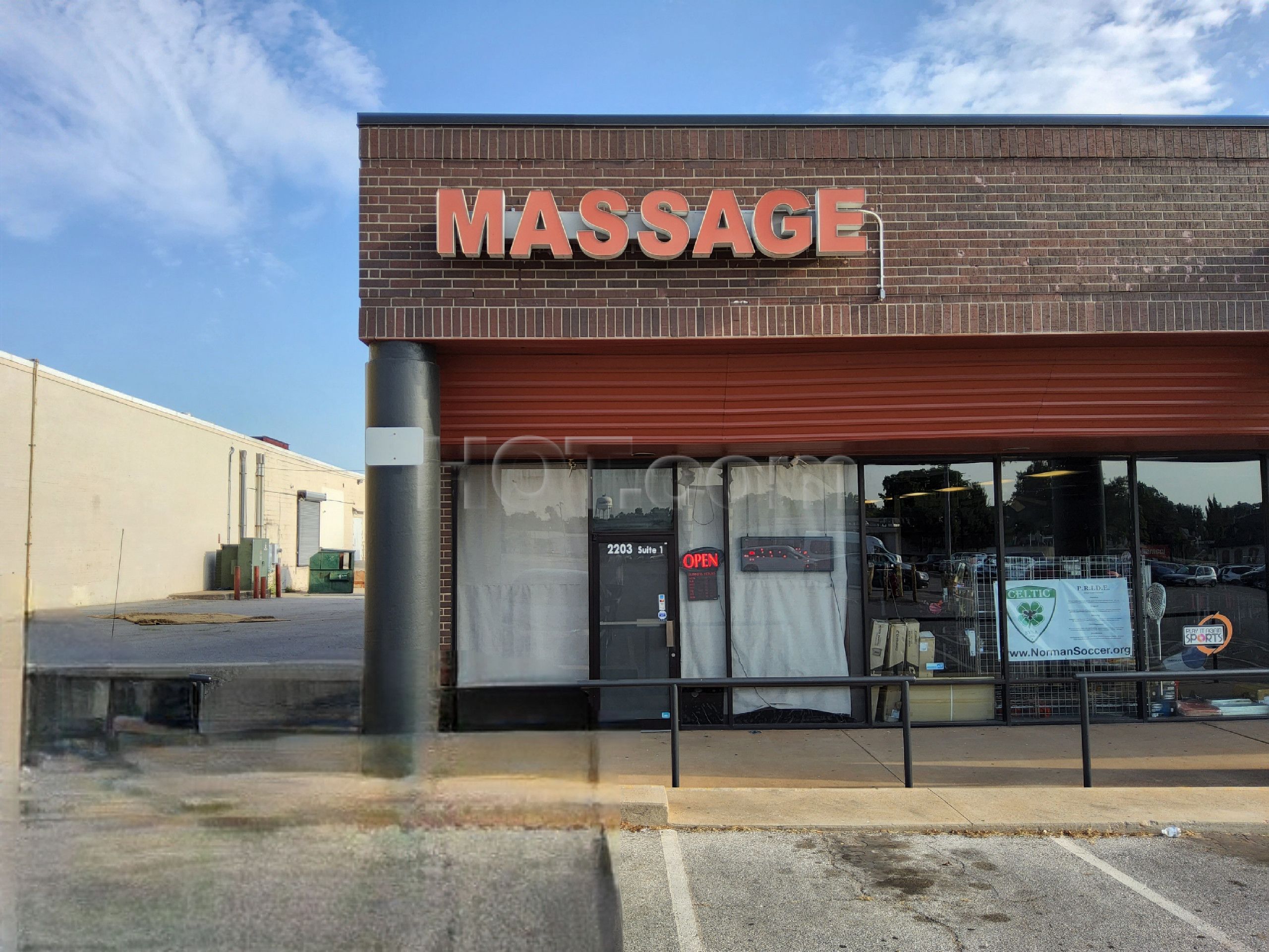 Norman, Oklahoma Yuan Meng Asian Massage