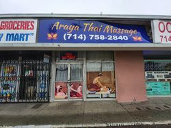 Anaheim, California Araya Thai Massage