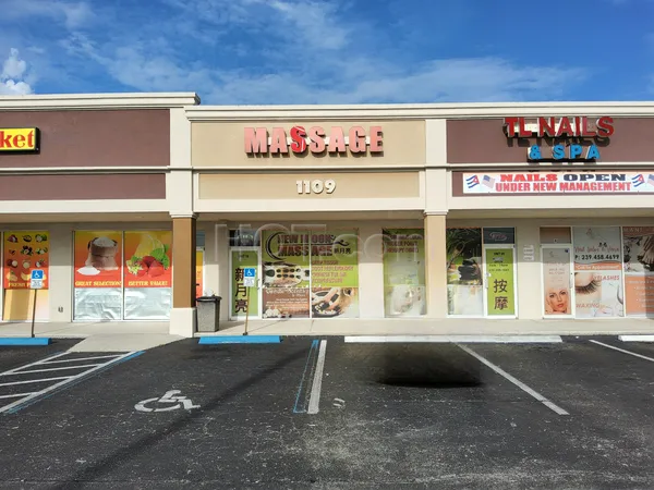 Massage Parlors Cape Coral, Florida New Moon Massage