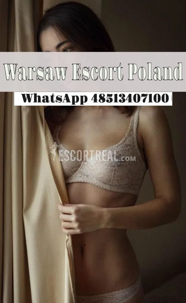 Escorts Warsaw, Poland (Ania Escort Warsaw)