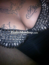 Escorts Little Rock, Arkansas Chyna Staxx