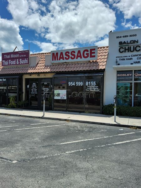 Massage Parlors Fort Lauderdale, Florida Springs Spa