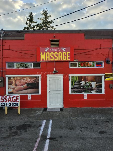 Massage Parlors Tacoma, Washington Angel’s Massage