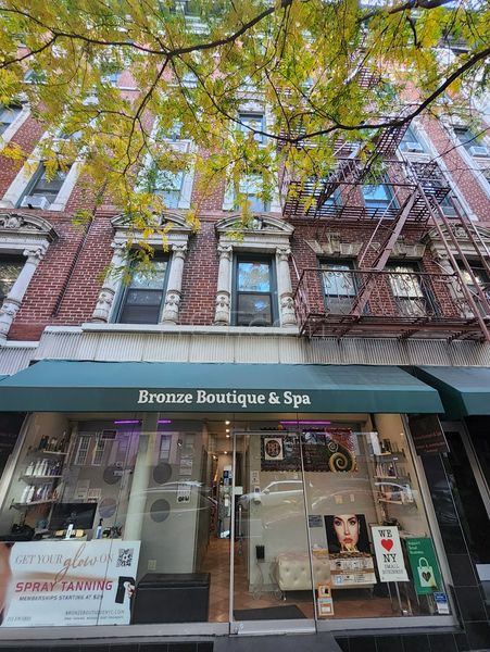 Massage Parlors New York City, New York Bronze Boutique and Spa