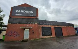 Leeds, England Pandora