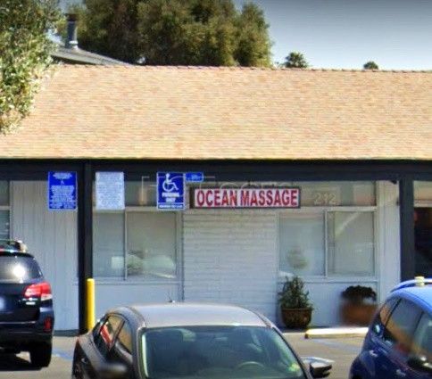Massage Parlors San Clemente, California Ocean Massage