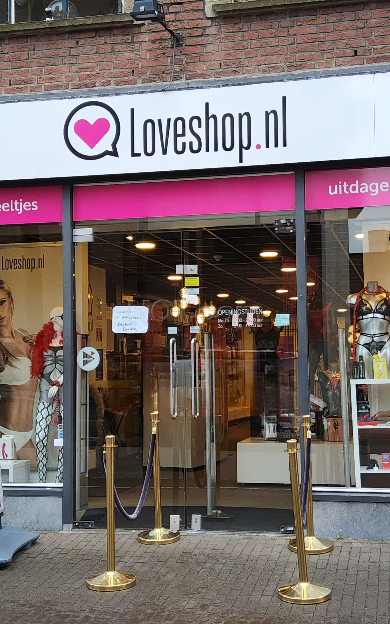 Eindhoven, Netherlands Loveshop