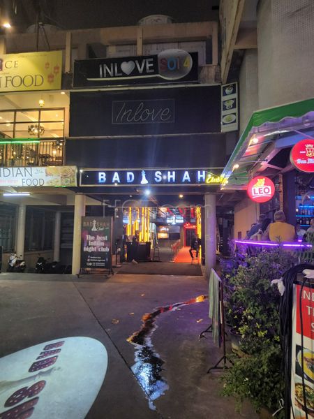 Night Clubs Bangkok, Thailand Badshah Club