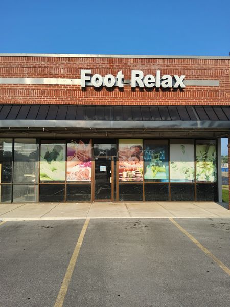 Massage Parlors Springfield, Missouri Sunshine Foot Relax