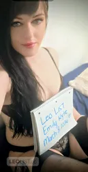 Escorts Kitchener, Ontario Emily wyte