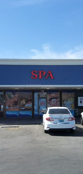 Massage Parlors Las Vegas, Nevada Lvy Spa