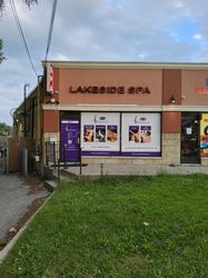 Toronto, Ontario Lakeside Spa