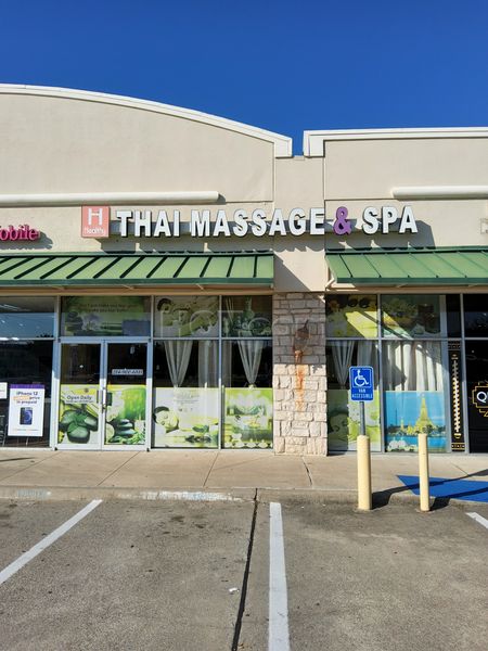Massage Parlors Dallas, Texas Healthy Thai Massage and Spa
