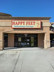 El Paso, Texas Happy Feet