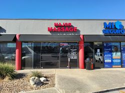 San Antonio, Texas Major Massage