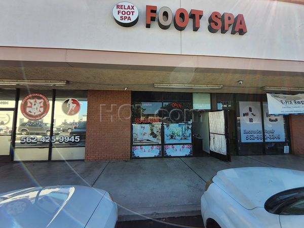 Massage Parlors Lakewood, California Relax Foot Spa Massage