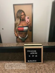 Escorts Burlington, Ontario Princess Jazmine