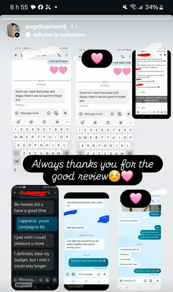 Escorts Hamilton, Ontario Angelica