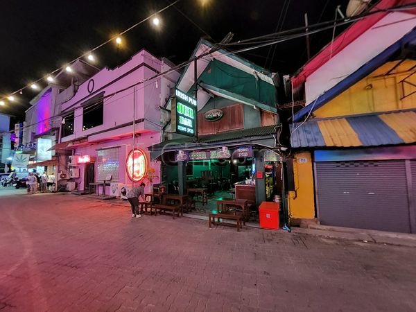 Beer Bar / Go-Go Bar Ko Samui, Thailand Our Bar