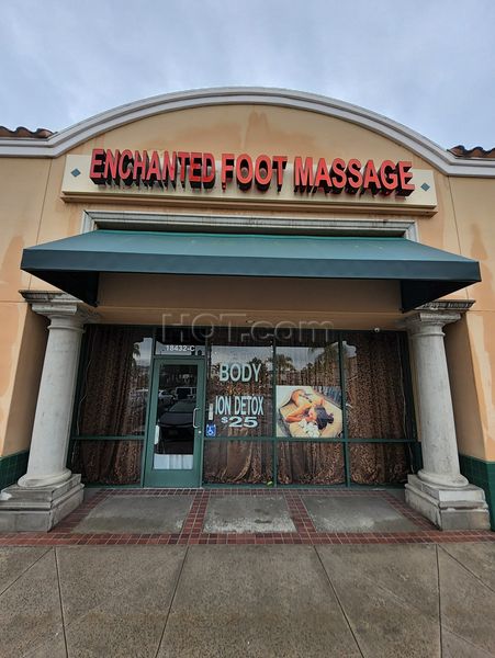 Massage Parlors Yorba Linda, California Enchanted Therapeutic Massage Lounge