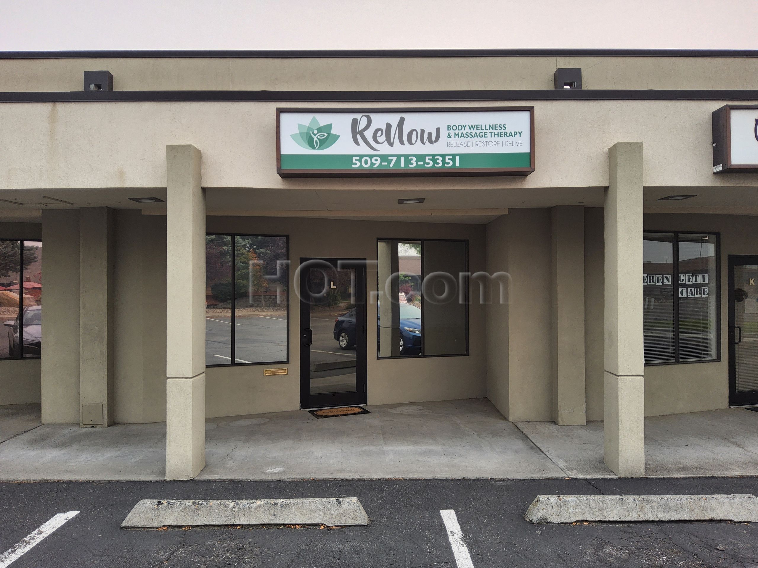 Kennewick, Washington Renow Body Rehab & Massage Therapy