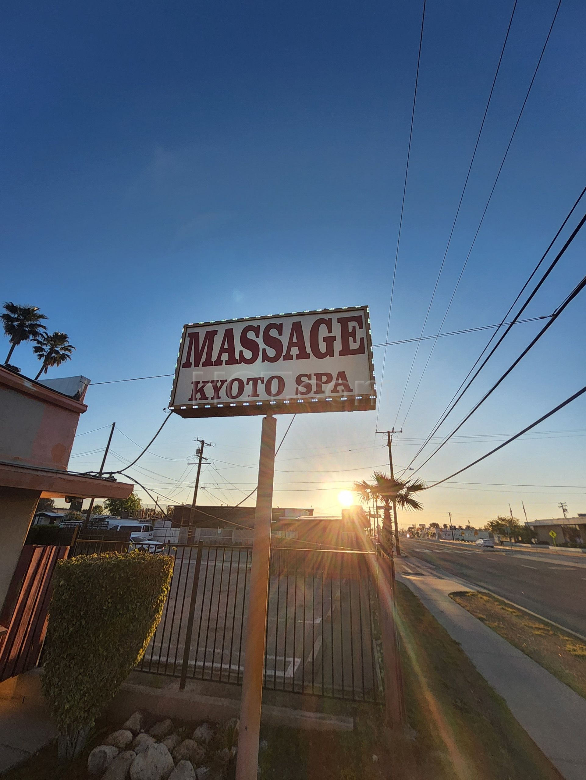 Bloomington, California Kyoto Spa Massage