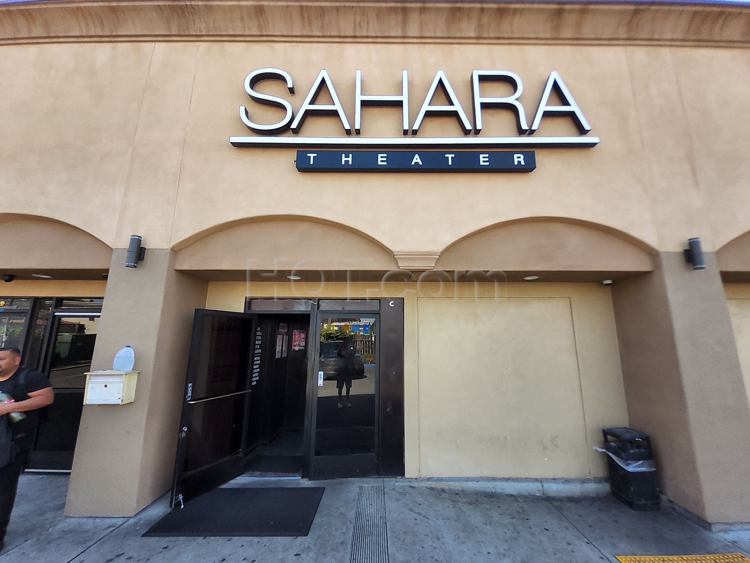 Anaheim, California Sahara Theater