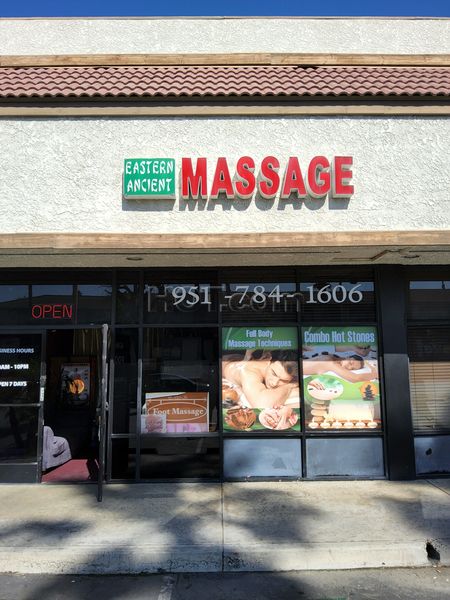Massage Parlors Riverside, California Eastern Ancient Massage