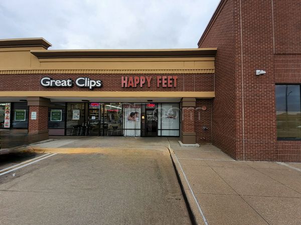Massage Parlors Bedford, Texas Happy Feet