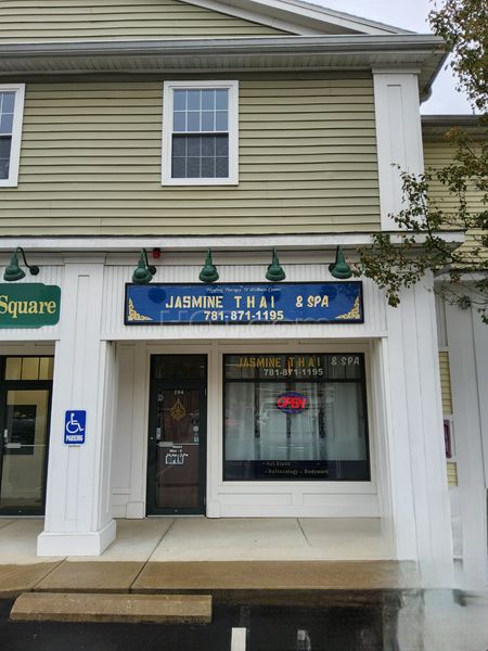 Massage Parlors Abington, Massachusetts Jasmine Thai & Spa