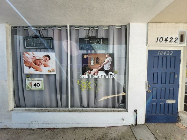 Massage Parlors North Hollywood, California Po Thai Massage