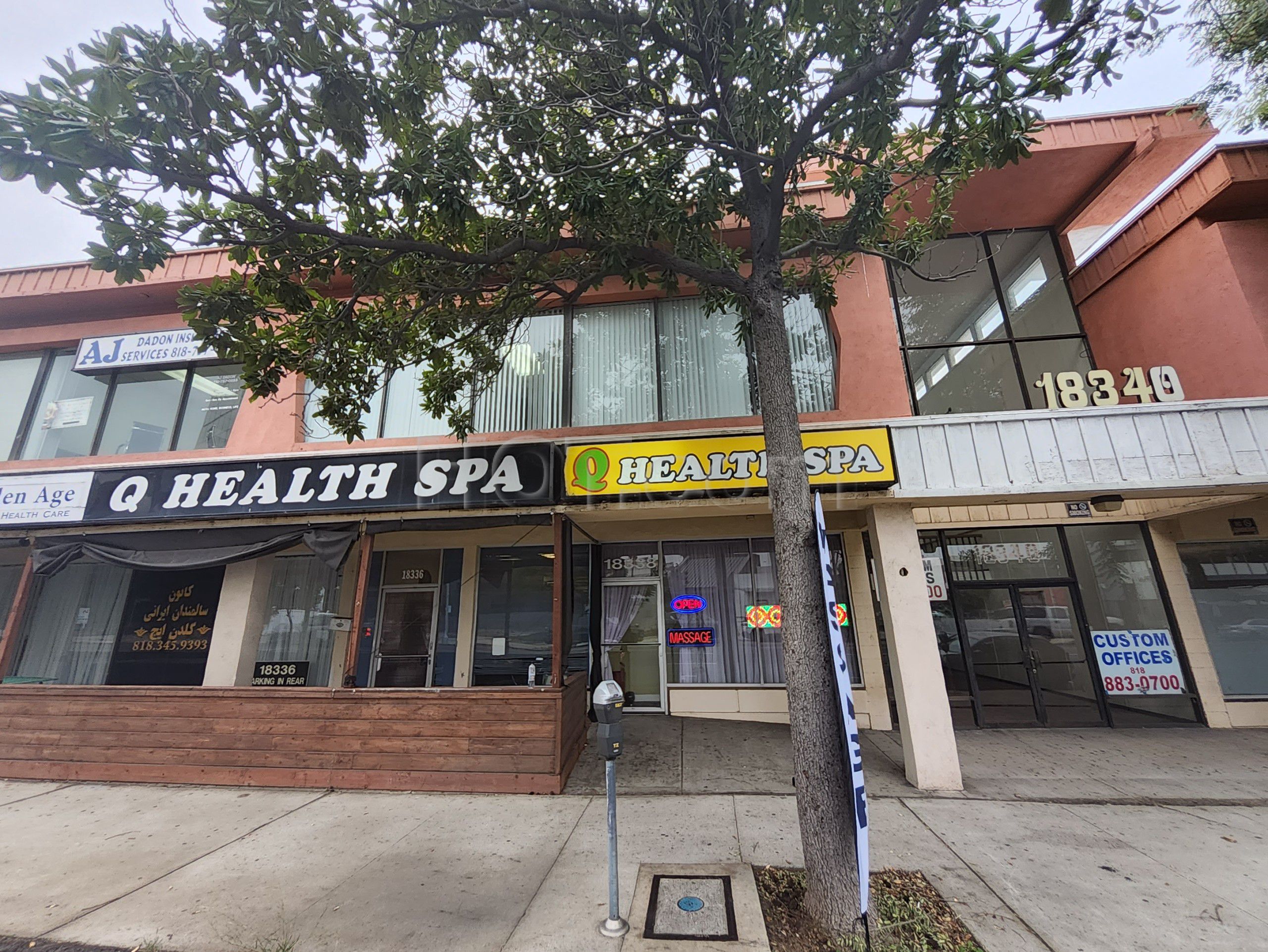 Reseda, California Spa Thai Health Center