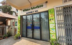 Siem Reap, Cambodia Green Bamboo Massage & Spa